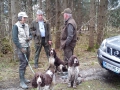 Jagdlicher Übungstag des ÖJSpK
